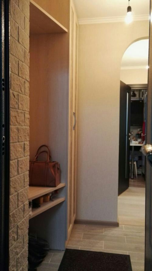 Распашные шкафы в прихожую. Целесообразность покупки 14