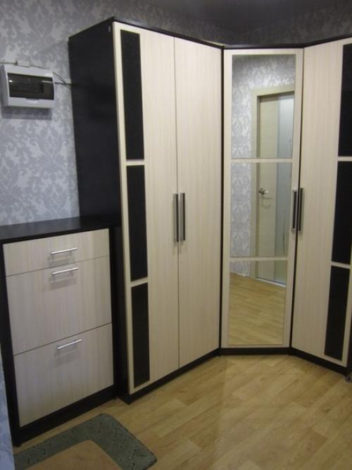 Распашные шкафы в прихожую. Целесообразность покупки 13