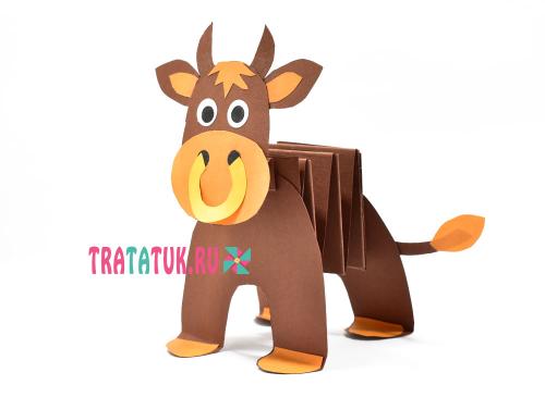 Простые поделки из бумаги. Поделки из бумаги: 100+ простых идей пошагово