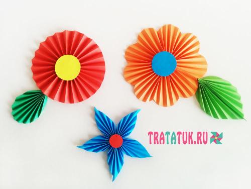 Простые поделки из бумаги. Поделки из бумаги: 100+ простых идей пошагово