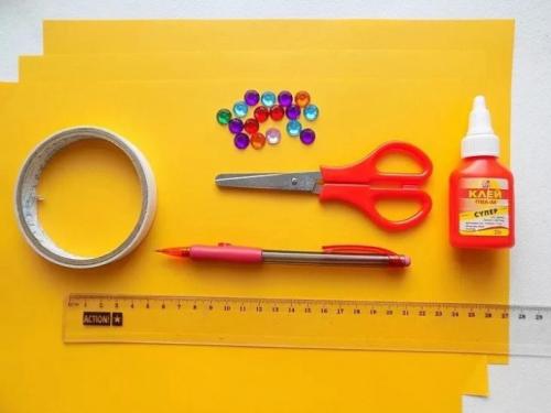 Простые поделки из бумаги. Поделки из бумаги: 100+ простых идей пошагово 32