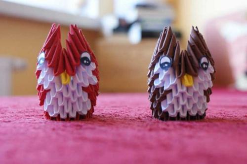 Поделки из бумаги для детей 10-12 лет. Поделки для детей 10 лет: фото простых и сложных поделок для школы, поэтапная инструкция с понятными схемами и шаблонами