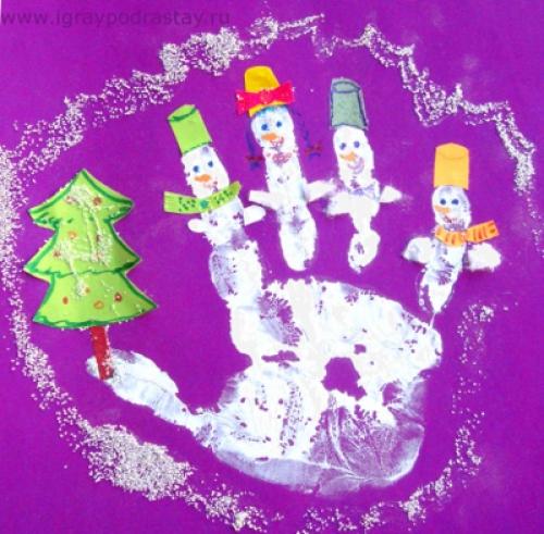 Поделки для дете.  Поделки для ребенка 2 лет - легкие мастер-классы подручных материалов по простым и понятным схемам 34