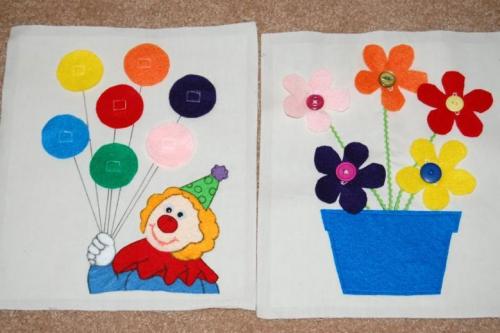 Поделки для дете.  Поделки для ребенка 2 лет - легкие мастер-классы подручных материалов по простым и понятным схемам 03