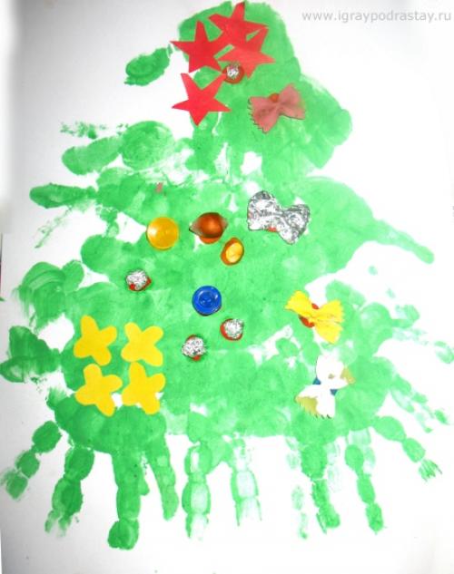 Поделки для дете.  Поделки для ребенка 2 лет - легкие мастер-классы подручных материалов по простым и понятным схемам 32