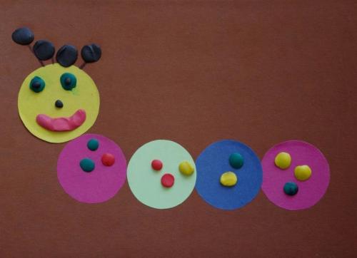 Поделки для дете.  Поделки для ребенка 2 лет - легкие мастер-классы подручных материалов по простым и понятным схемам 04