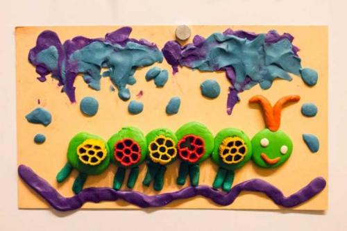 Поделки для детей 5 лет — лучшие идеи для создания красивых поделок из бумаги, боле 120 фото вариантов и красивого оформления