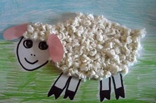 Поделки для детей 5-6 лет своими руками. Поделки с детьми 5 лет своими руками — интересные, простые и классные идеи для детей. 115 фото и видео примеры создания разных поделок