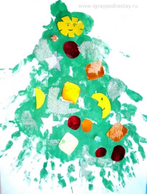 Поделки для дете.  Поделки для ребенка 2 лет - легкие мастер-классы подручных материалов по простым и понятным схемам 31