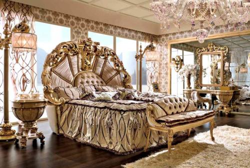 Лучшая мебель для спальни. Какому стилю в интерьере отдать предпочтение