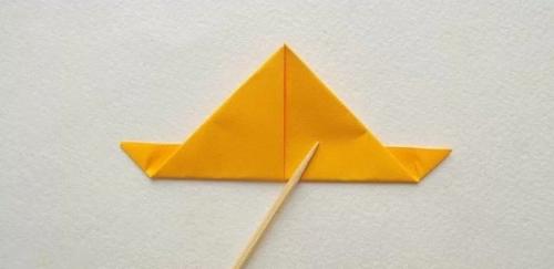 Детские поделки из бумаги своими руками поэтапно. Схемы простых оригами из бумаги 14