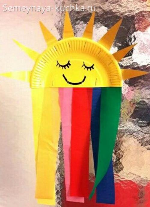 Поделки в садик из подручных материалов. Поделки в детский сад: самые новые и свежие идеи