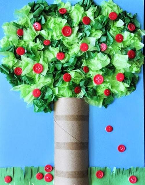 Поделка в детский сад осень. Поделки на тему осень в детский сад