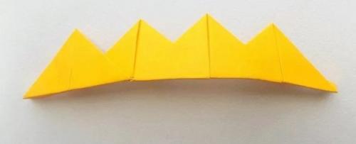 Детские поделки из бумаги своими руками поэтапно. Схемы простых оригами из бумаги 17