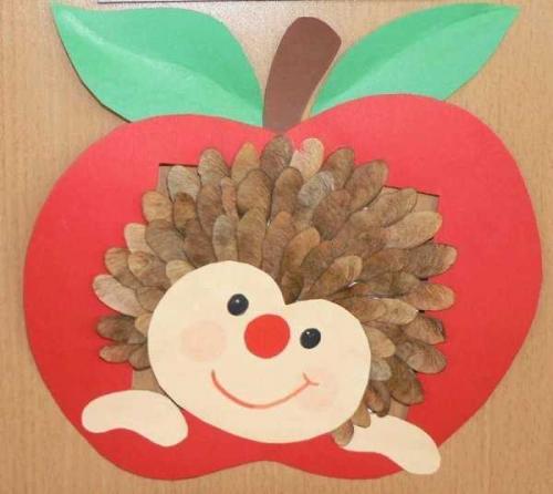 Ручные поделки для детского сада. Поделки для детского сада своими руками: обзор лучших творческих идей для создания красивых поделок (90 фото)