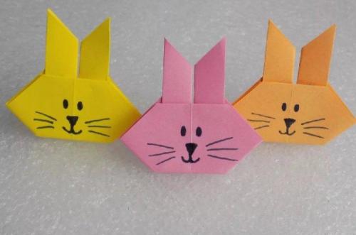 Детские поделки из бумаги своими руками поэтапно. Схемы простых оригами из бумаги