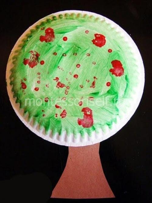 Поделка в детский сад осень. Поделки на тему осень в детский сад