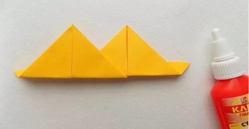 Детские поделки из бумаги своими руками поэтапно. Схемы простых оригами из бумаги 16