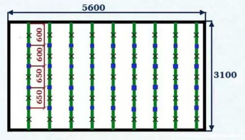 Каркас для гипсокартона потолок. Этап №1 – создание проекта