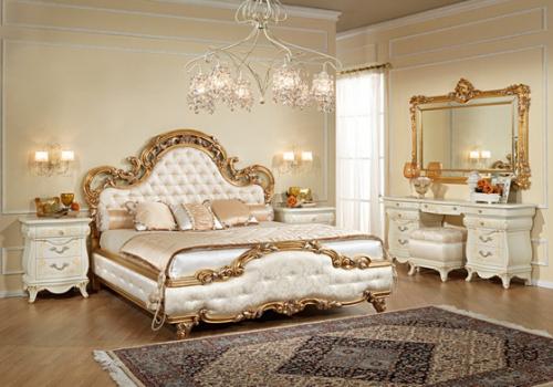 56 лучших интерьеров спальни с белой мебелью 02