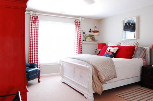 56 лучших интерьеров спальни с белой мебелью 11