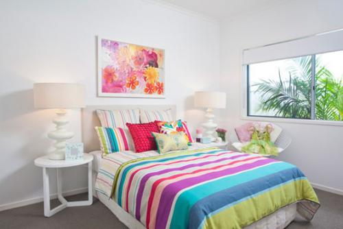 56 лучших интерьеров спальни с белой мебелью 10