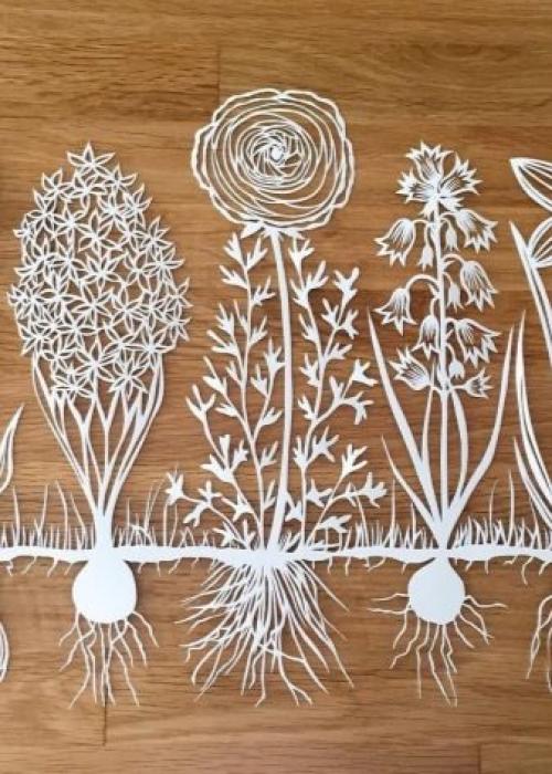 Варианты поделок для детей 9 лет своими руками. Что сделать из простой бумаги? 02