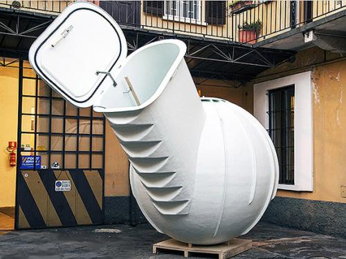 Как выбрать подходящий размер пластикового погреба для частного дома. Пластиковый погреб для дачи — сложности выбора, установка, стоимость