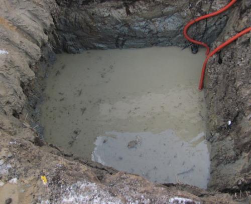 Как закрепить пластиковый погреб на месте. Сложность монтажа изделия