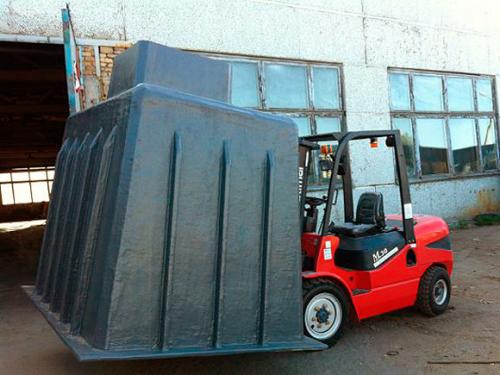 Как выбрать подходящий размер пластикового погреба для частного дома. Пластиковый погреб для дачи — сложности выбора, установка, стоимость