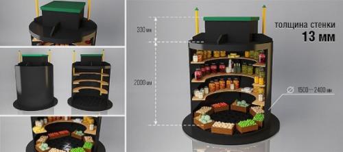 Как выбрать подходящий размер пластикового погреба для частного дома. Пластиковый погреб для дачи — сложности выбора, установка, стоимость