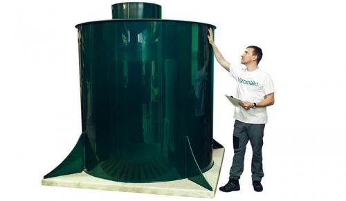 Как правильно устраивать внутреннее пространство пластикового бесшовного погреба. Характеристики пластикового погреба для дачи: плюсы, минусы, форма и комплектация