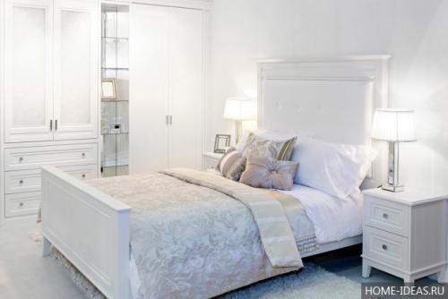Все о светлой мебели. Светлая мебель: за и против 13