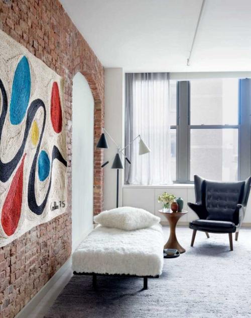 Белая спальня в стиле Лофт. Спальня в стиле Лофт | Раскрываем современный стиль и особенности его применения от А до Я