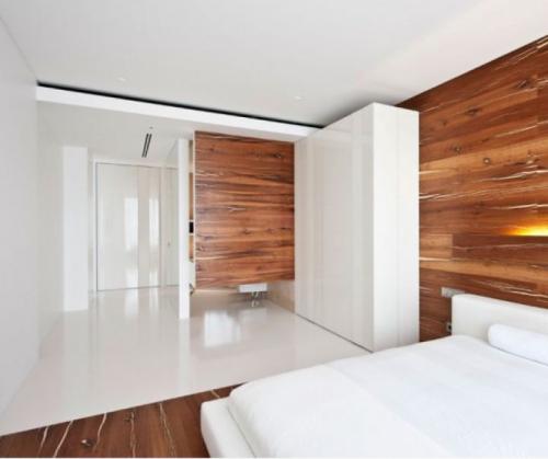 Белая спальня в современном стиле. Белая спальня в разных стилях 21