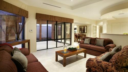 Темная мебель, какие обои. Темная мебель: какие обои лучше выбрать