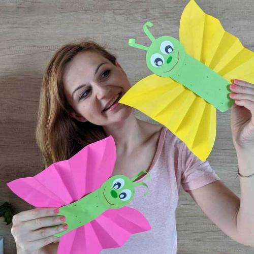 Поделки из бумаги для детей 9-10 лет. Поделки для 9 лет: фото простых поделок для девятилеток, поэтапная инструкция с пошаговыми схемами и шаблонами