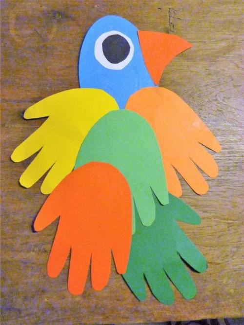 Поделки идеи в детский сад и школу. Поделки в детский сад: самые новые и свежие идеи