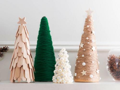 Поделки в детский сад Новый год 2022. Поделки в детский сад на Новый год: простые и интересные идеи