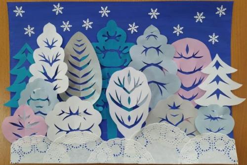 Поделки в детский сад зима. Зимние поделки для детей — идеи и мастер-классы с фото и видео