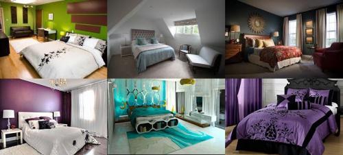 Актуальные цвета для спальни. Как выбрать цвет для спальни: 24 идеальных сочетания цветов в интерьере спальни