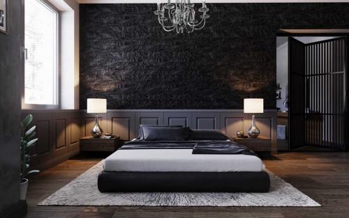 24 идеальных сочетания цветов в интерьере спальни. Благоприятные цвета для спальни 21