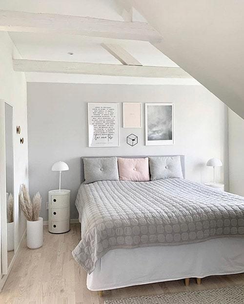 24 идеальных сочетания цветов в интерьере спальни. Благоприятные цвета для спальни 03