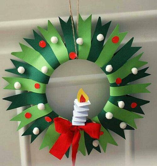 Поделки для детей 7 лет на новый год. Новогодние поделки своими руками в школу: 100 идей