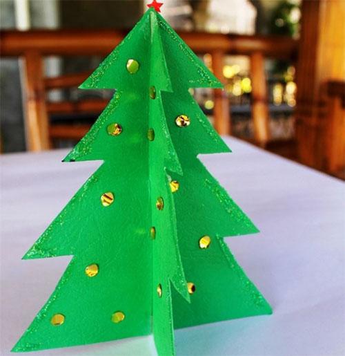 Поделки для детей 7 лет на новый год. Новогодние поделки своими руками в школу: 100 идей