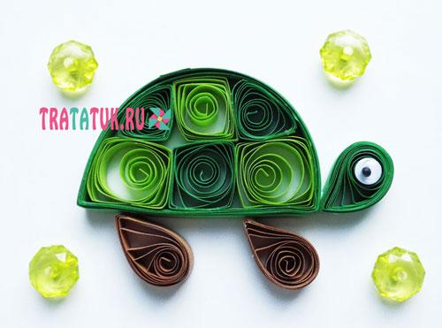 Как сделать летнюю поделку. Аппликация «Подсолнухи»