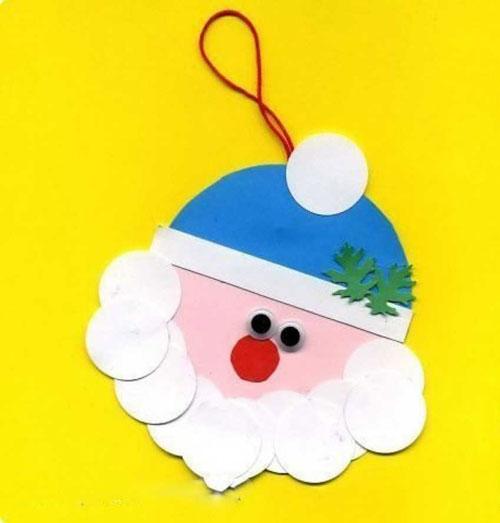Поделки для детей 7 лет на новый год. Новогодние поделки своими руками в школу: 100 идей