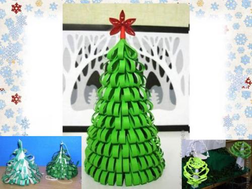 Поделки для детей 7 лет на новый год. Новогодние поделки своими руками в школу: 100 идей