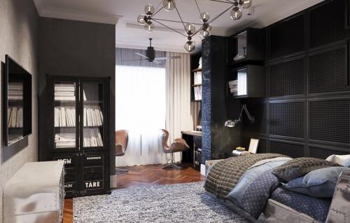 Белый цвет в спальне. Особенности цвета 33 Белый цвет в спальне. Особенности цвета 33