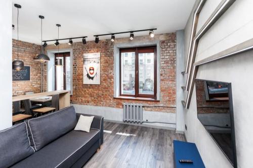 Спальня в серых тонах лофт. Основные особенности спальни в стиле лофт